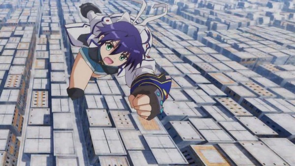 魔法少女リリカルなのはViVid (20)
