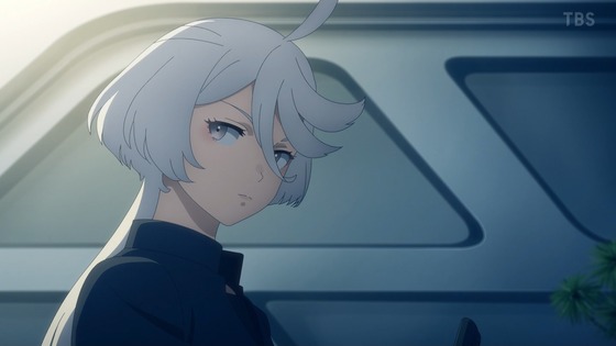 「機動戦士ガンダム 水星の魔女」14話感想(2期 2話) (1)