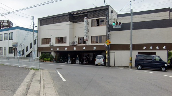 大洗に行ってきたから劇場版と交互に写真貼っていく (47)