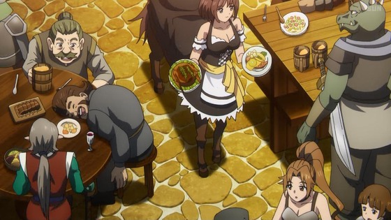「ゴブリンスレイヤーⅡ」2期 10話感想 (17)