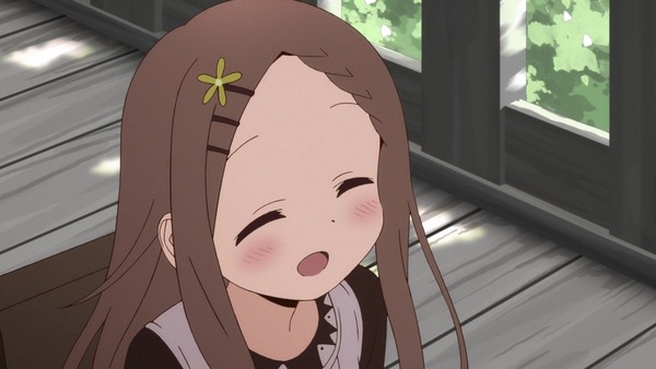 「ヤマノススメ サードシーズン」(3期)5話感想 (11)