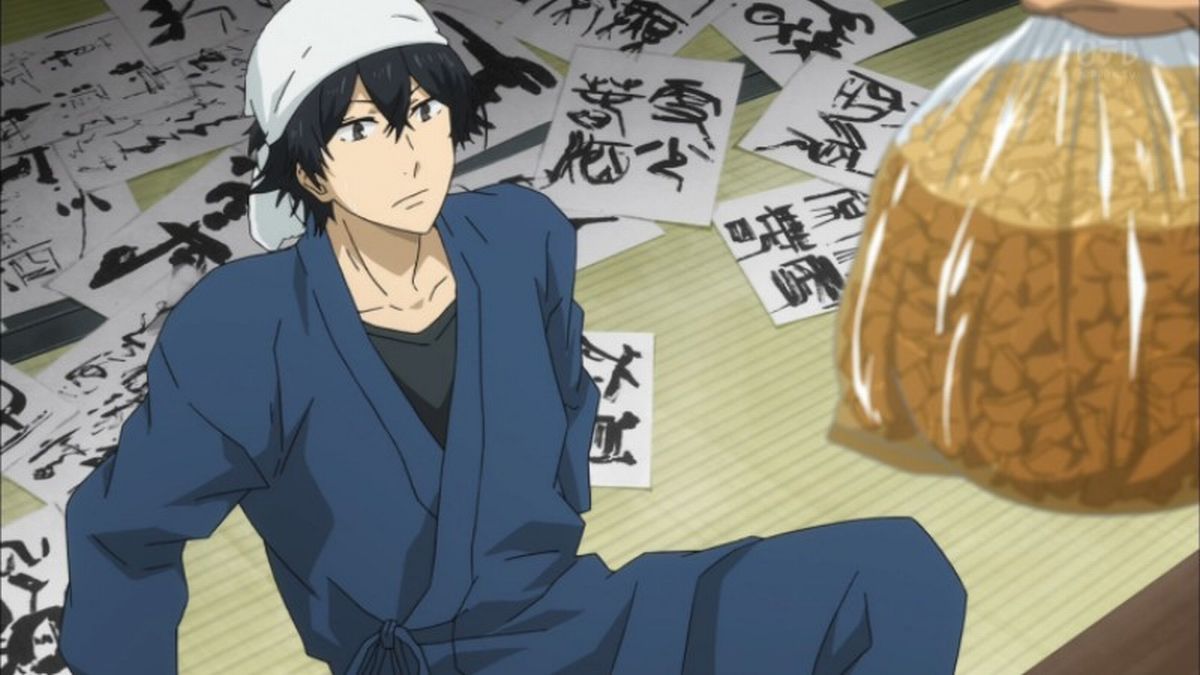 ばらかもん 5話感想 腐の道に傾くタマちゃんで笑い 子供に囲まれる先生に和む ポンポコにゅーす ファン特化型アニメ感想サイト ばらかもん 5話感想 腐の道に傾くタマちゃんで笑い 子供に囲まれる先生に和む ポンポコにゅーす ファン特化型アニメ感想サイト