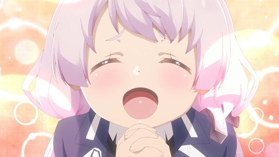 「魔王学院の不適合者Ⅱ」2期 1話感想 (23)