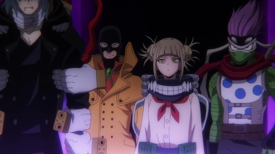 「僕のヒーローアカデミア」108話(5期 20話)感想 (42)