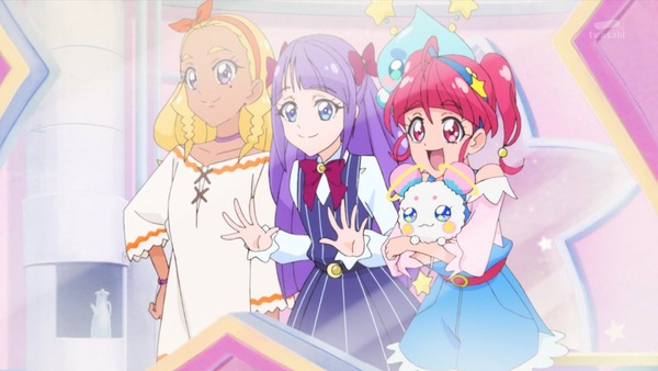 「スター☆トゥインクルプリキュア」19話感想  (3)