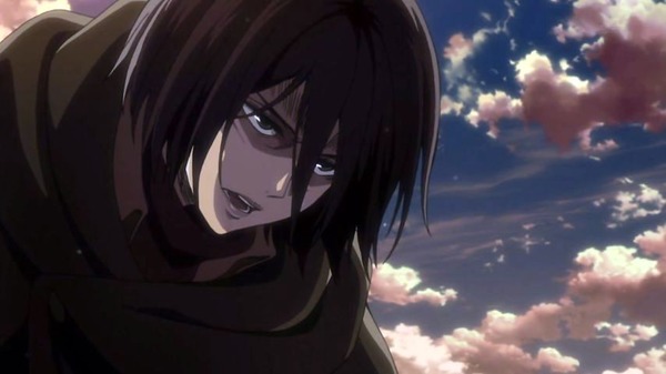 「進撃の巨人 Season2」36話 (35)