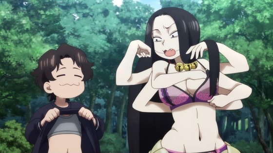 「令和のダラさん」1話感想 (35)