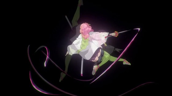 「鬼滅の刃」刀鍛冶の里編 10話感想 (23)