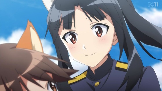 「ストライクウィッチーズ ROAD to BERLIN」3期 2話感想 (40)
