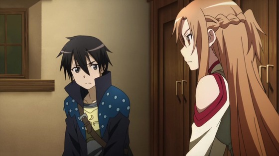 「SAO ソードアート・オンライン」5話感想 (87)