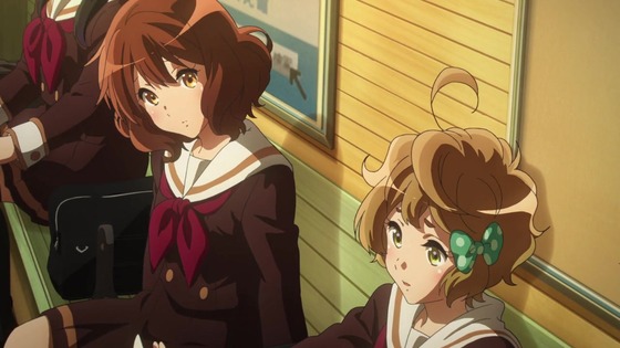 「響け!ユーフォニアム3」3期 4話感想 (18)