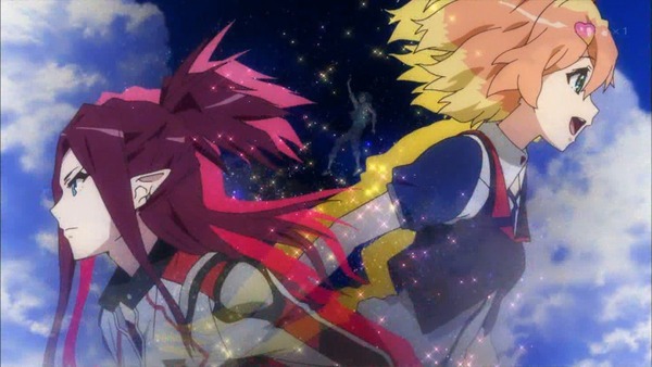 「マクロスΔ(デルタ)」3話感想 (4)