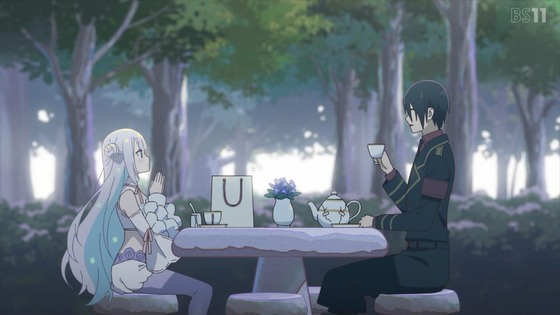 「かつて魔法少女と悪は敵対していた。」2話感想 (34)