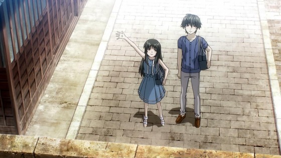 「蒼穹のファフナー THE BEYOND」2話感想 (7)