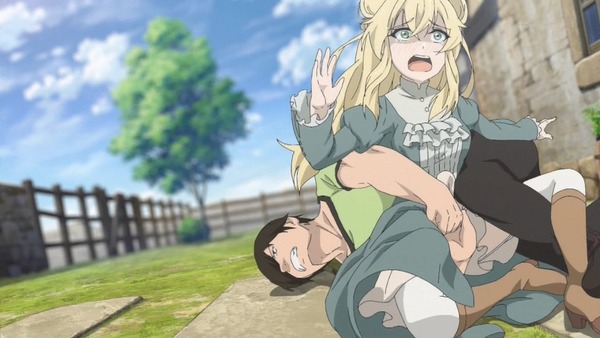 「旗揚!けものみち」9話感想 (28)