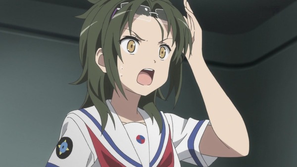 「ハイスクール・フリート(はいふり)」9話 (11)