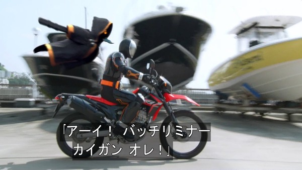 仮面ライダーゴースト (33)