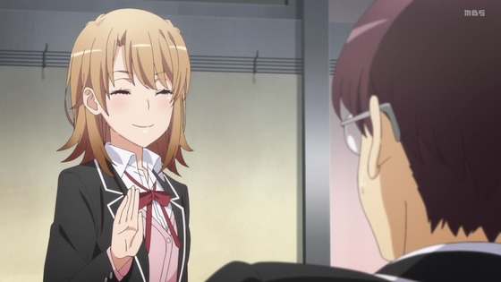 「俺ガイル」第3期 第12話(最終回)感想 画像 (34)