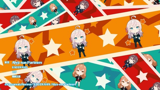 「時々ボソッとロシア語でデレる隣のアーリャさん」4話感想 (41)