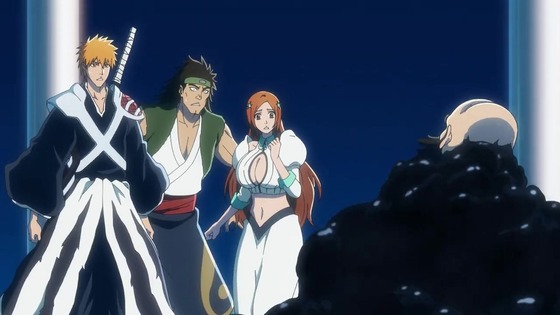 「BLEACH 千年血戦篇」27話感想 (85)