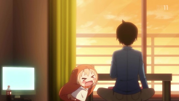 「干物妹!うまるちゃんR」2期 5話 (43)