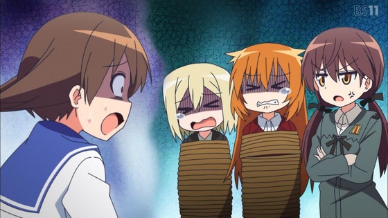 「ワールドウィッチーズ発進しますっ！」9話感想 (9)