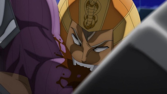 「キン肉マン 完璧超人始祖編」4話感想 (14)