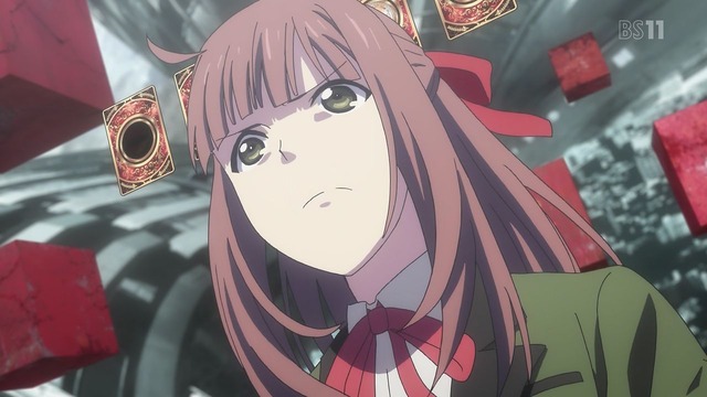 「Lostorage incited WIXOSS」 (11)