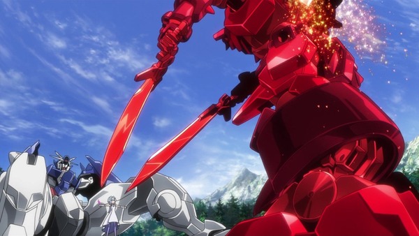 「ガンダムビルドダイバーズ」2話 (81)