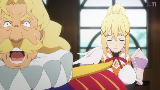 「この素晴らしい世界に祝福を!3」4話感想 (5)