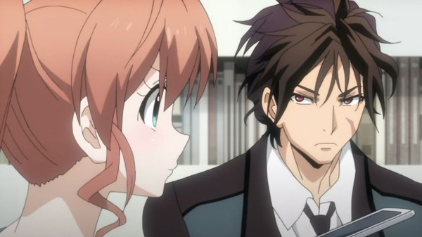 「アクティヴレイド 機動強襲室第八係 2nd」 (12)