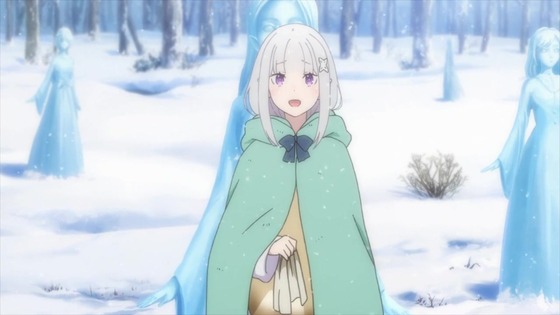 「Re:ゼロから始める異世界生活 氷結の絆」 (76)