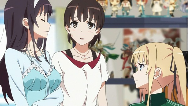 冴えない彼女の育てかた (24)