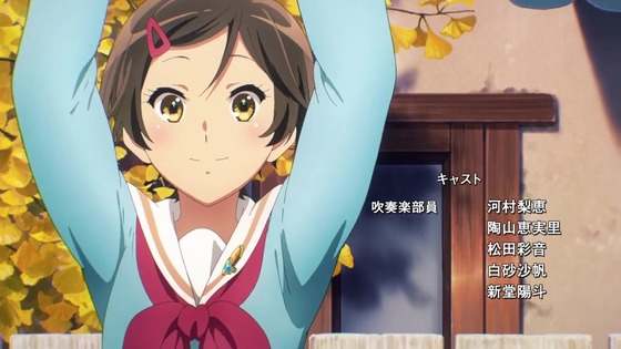 「響け！ユーフォニアム3」3期 9話感想 (115)