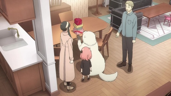 「SPY×FAMILY」3期 42話感想 (83)