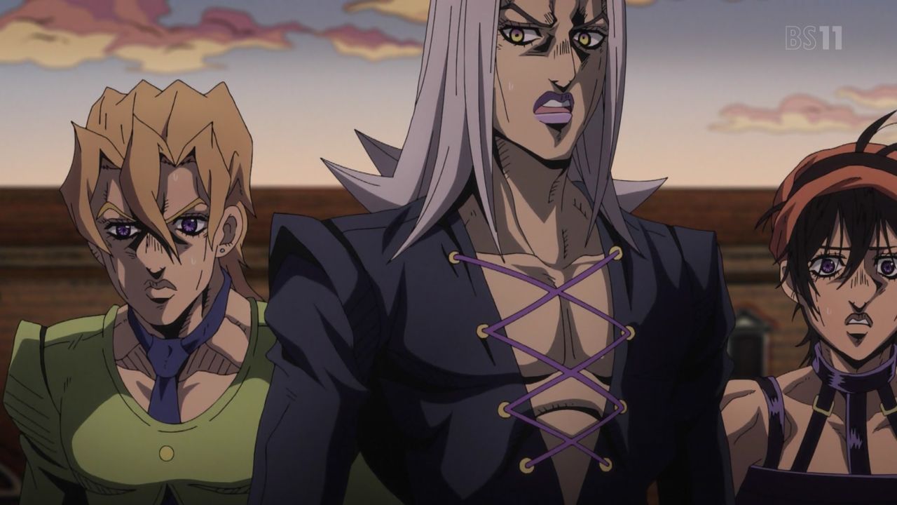 ジョジョ 5部 第21話で離脱したフーゴについて感想 考察を語ろう 正しいバカにはなれない ネタバレ含む ポンポコにゅーす ファン特化型アニメ感想サイト ジョジョ 5部 第21話で離脱したフーゴについて感想 考察を語ろう 正しいバカにはなれない ネタバレ含む ポンポコにゅーす ファン特化型アニメ感想サイト