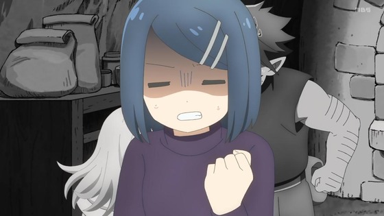 「ダンジョンの中のひと」5話感想 (98)