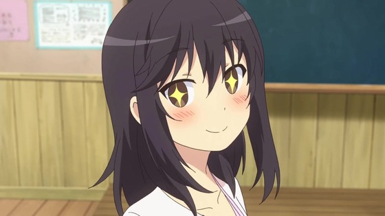 「のんのんびより のんすとっぷ」3期 7話感想 (19)