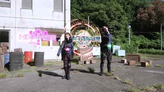 「仮面ライダーギーツ」3話感想 (18)