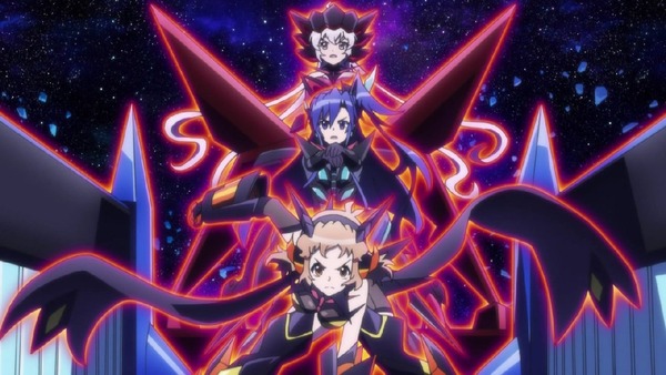 「戦姫絶唱シンフォギアAXZ」4期 3話 (57)