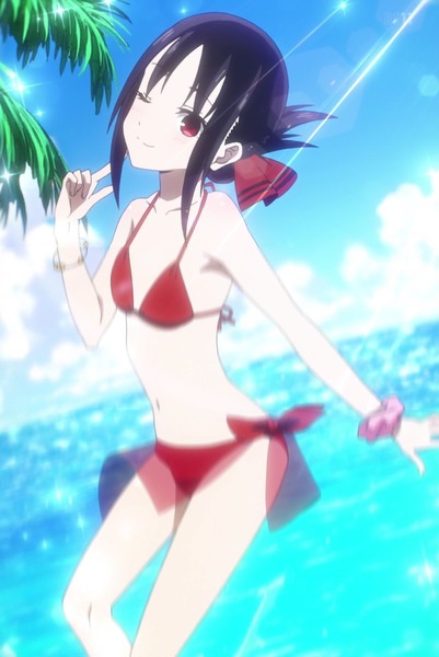 「かぐや様は告らせたい」2話感想 (32)
