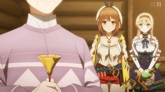 「ライザのアトリエ」3話感想 (54)