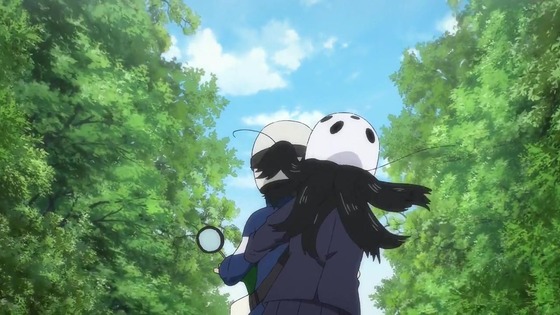 「スーパーカブ」6話感想 (89)