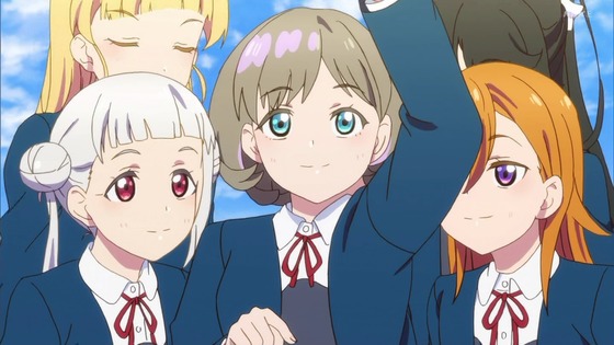 「ラブライブ!スーパースター!!」9話感想 (60)