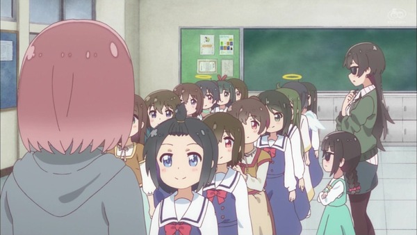 「私に天使が舞い降りた!」12話感想 (50)