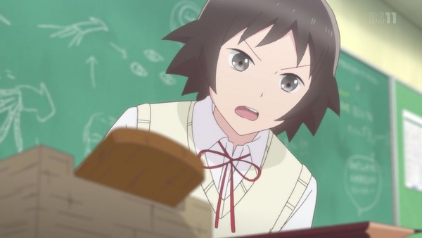 「女子高生の無駄づかい」10話感想 (16)