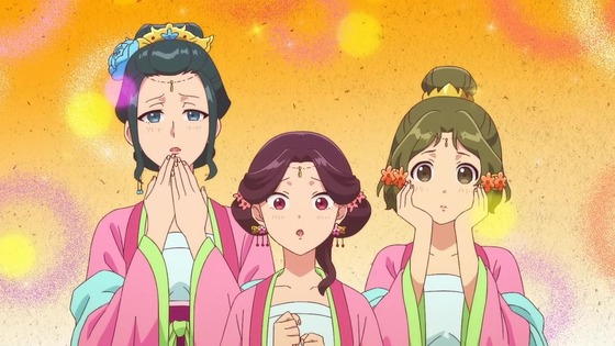 「薬屋のひとりごと」6話感想 (21)