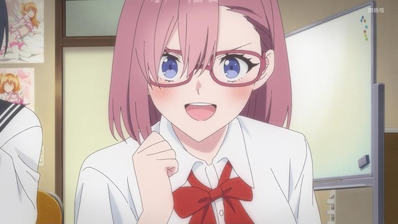 「2.5次元の誘惑(リリサ)」24話感想 (61)