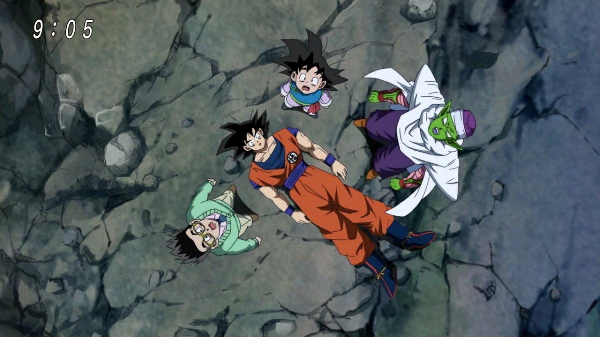 ドラゴンボール超 72話感想 まさかの自作自演 ヒットの多彩な技を力尽くで破る悟空 画像 ポンポコにゅーす ファン特化型アニメ感想サイト ドラゴンボール超 72話感想 まさかの自作自演 ヒットの多彩な技を力尽くで破る悟空 画像 ポンポコにゅーす ファン特化型アニメ感想サイト