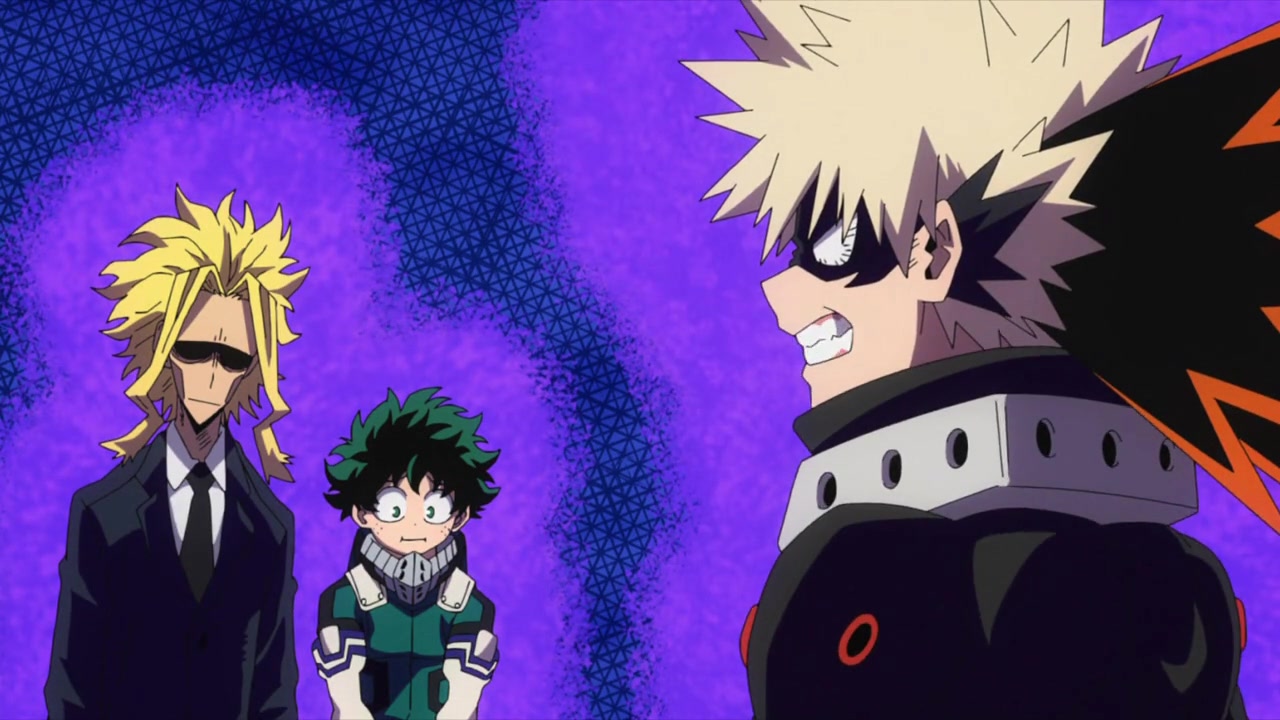 僕のヒーローアカデミア 95話 5期 7話 感想 新技レシプロターボ発動 俺はもう ずっと フルスロットルだ ポンポコにゅーす ファン特化型アニメ感想サイト